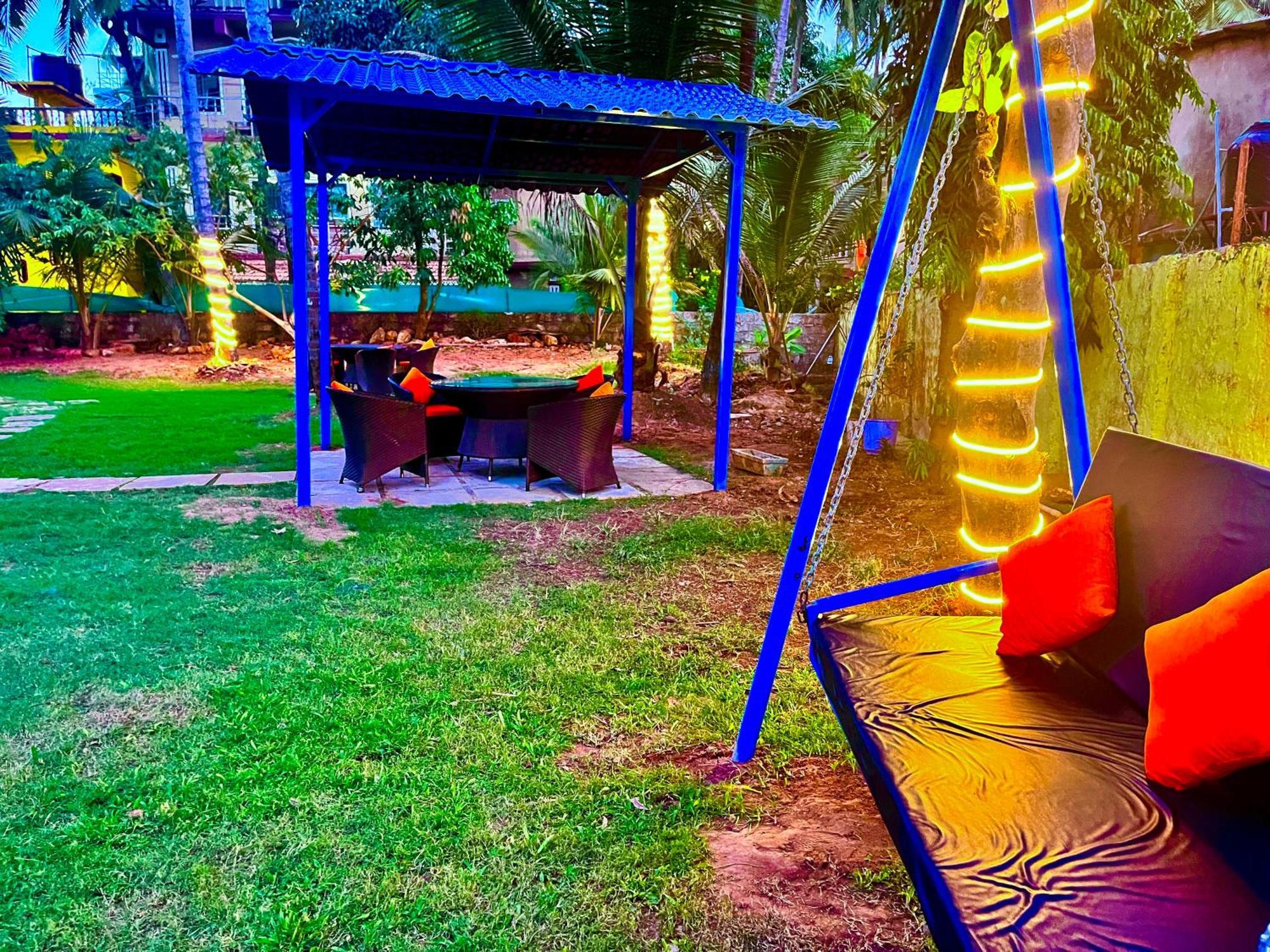 Summer Beach Resort, Goa - #Near Baga Beach #Swimming Pool #Garden #Bar #Lift #Premium Rooms #Property Of The Year #70565-84665 Calangute Buitenkant foto
