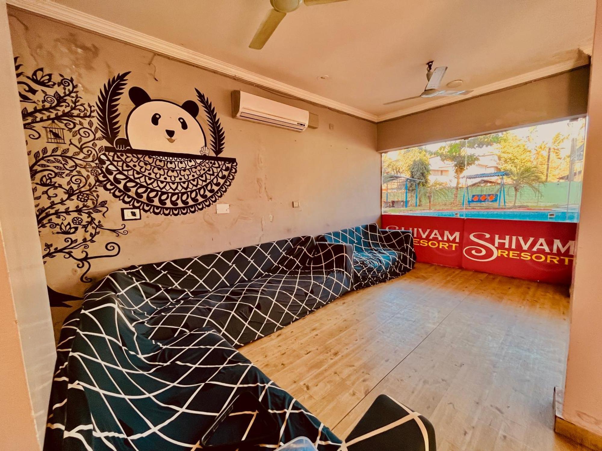 Summer Beach Resort, Goa - #Near Baga Beach #Swimming Pool #Garden #Bar #Lift #Premium Rooms #Property Of The Year #70565-84665 Calangute Buitenkant foto